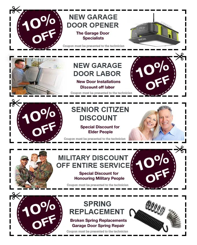 USA Garage Doors  Atlantic Beach, NY 516-331-0508 - CouponSet26-five