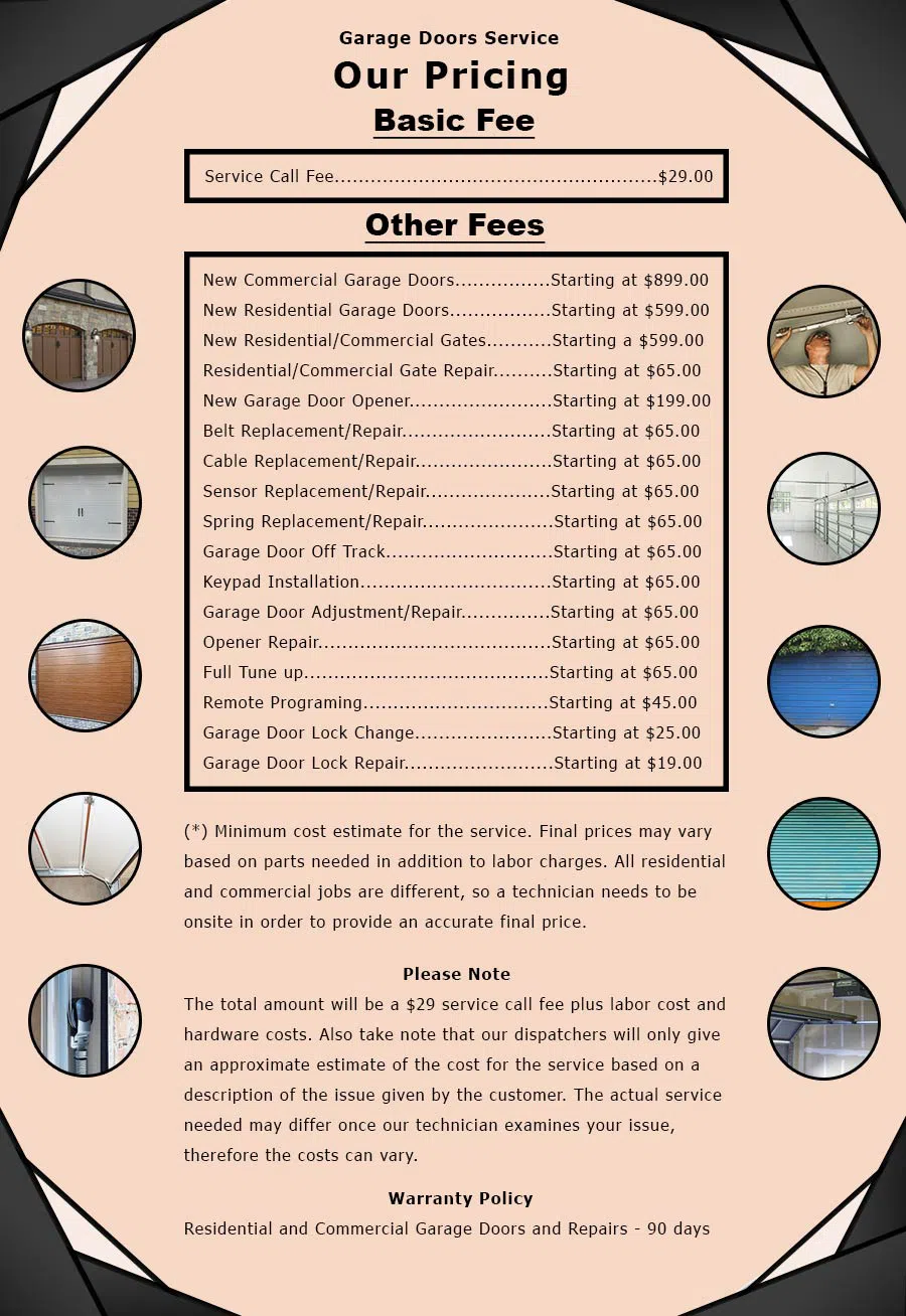 USA Garage Doors  Atlantic Beach, NY 516-331-0508